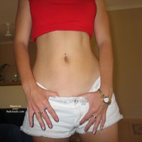 Pic #1Little Bec'S 1st Contri