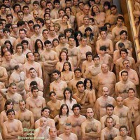 Pic #1Nudism Concentration In Euskadi