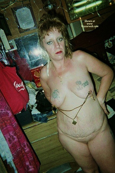 Pic #1 Cat Naked 4