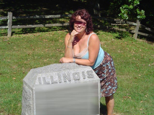 Pic #1Gypsy Visits The Battlefields