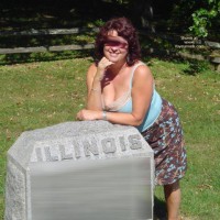 Pic #1 Gypsy Visits The Battlefields