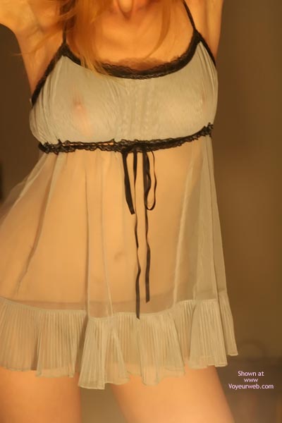 Pic #1Insatiable Redhead: Self-Portrait