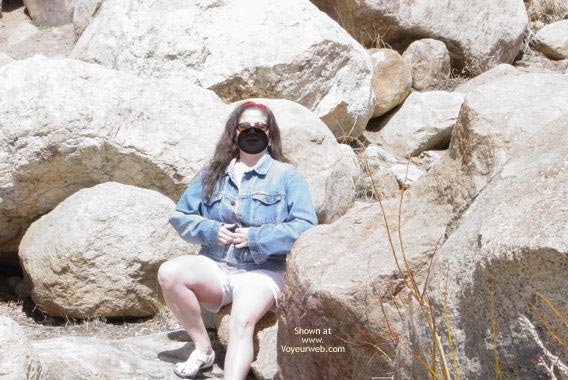 Pic #1C.J. Stripping At Rocky Mountain National Park