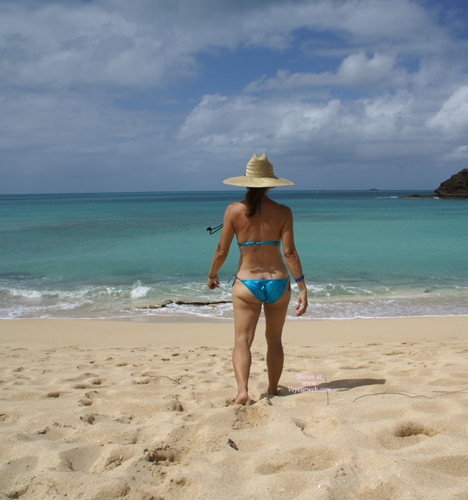 Pic #1Cjenny At The Beach