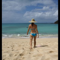 Pic #1 Cjenny At The Beach