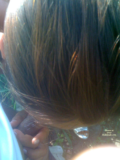 Pic #1Spanish Hottie On Holliday In Italy