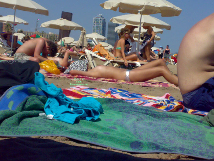 Pic #1Barceloneta 2009
