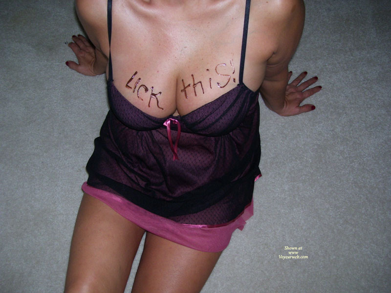 Pic #1 Just Trying Something New 2
