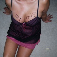 Pic #1 Just Trying Something New 2