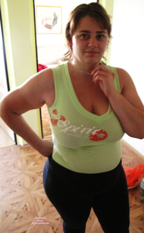 Pic #1Big Titted Me