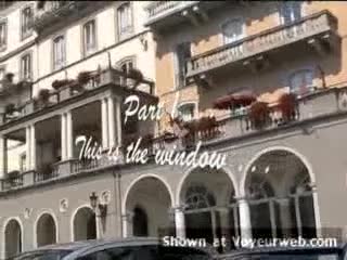 Pic #1Honey In A Window: Part 1