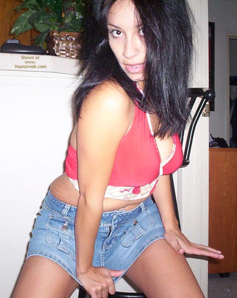 Pic #1Loren'S A Mall Hotty In Retail Hell