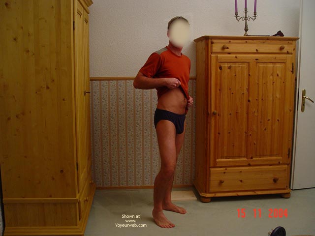 Pic #1M* Ben Macht Striptease