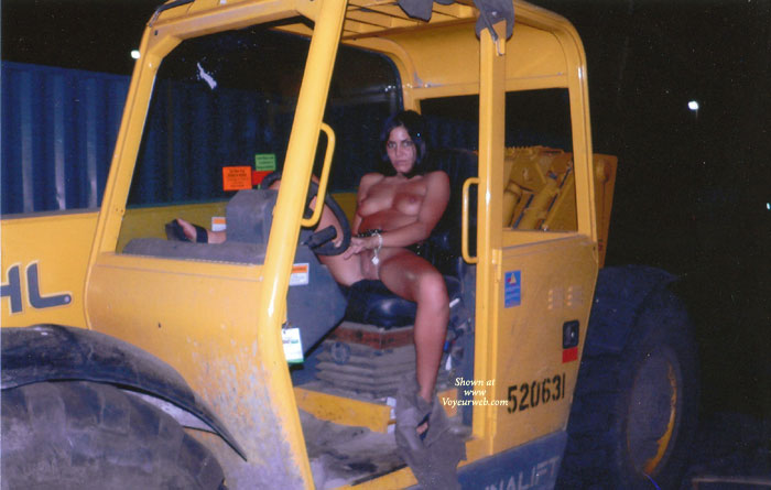 Pic #1*NW All Night Public Nudity, Part I