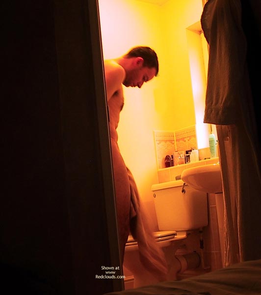 Pic #1M* Hidden Bf Undressing 2