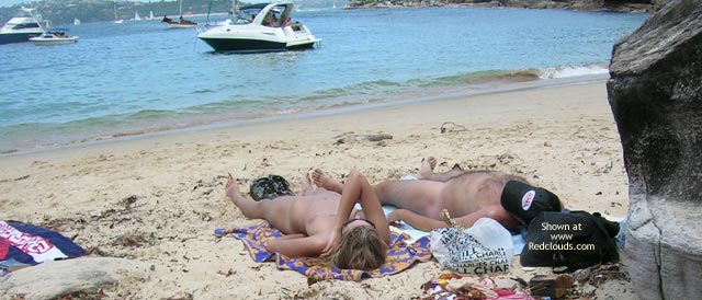 Pic #1At The Beach