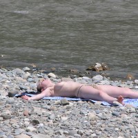 Pic #1 *SA On Deserted Coast