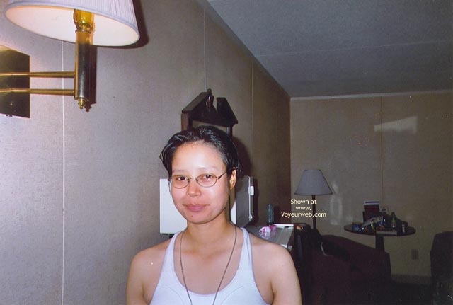 Pic #1Girl Friend In Hotel Room