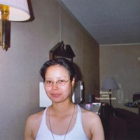 Girl Friend In Hotel Room