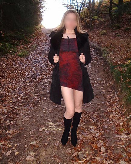 Pic #1Mes Premiere Photo En ExtÈRieure