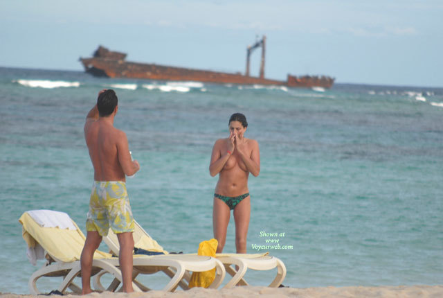 Pic #1 The Beach In D.r. (b Of A To E)