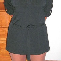 Pic #1 Black Dress