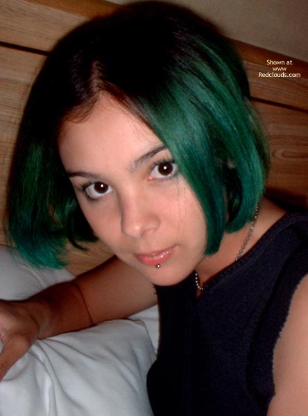 Pic #1Logan's Little Purple Panties