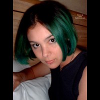 Pic #1Logan's Little Purple Panties