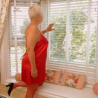 Pic #1 In Red For My Neighbor