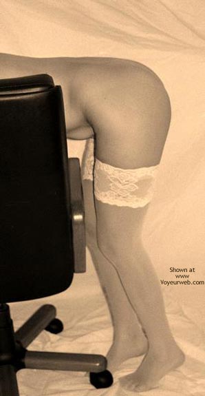 Pic #1Fisrt Contrib In Bw French Girl