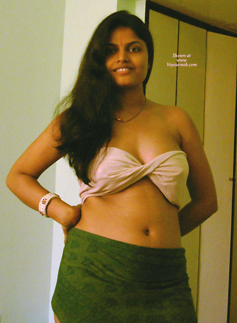Pic #1 Indian Wife - Part II