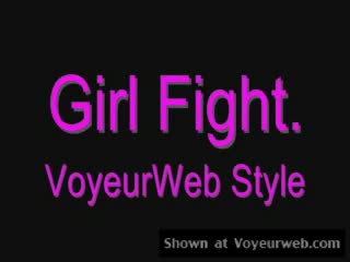 Pic #1*GG Girl Fight- VW Style