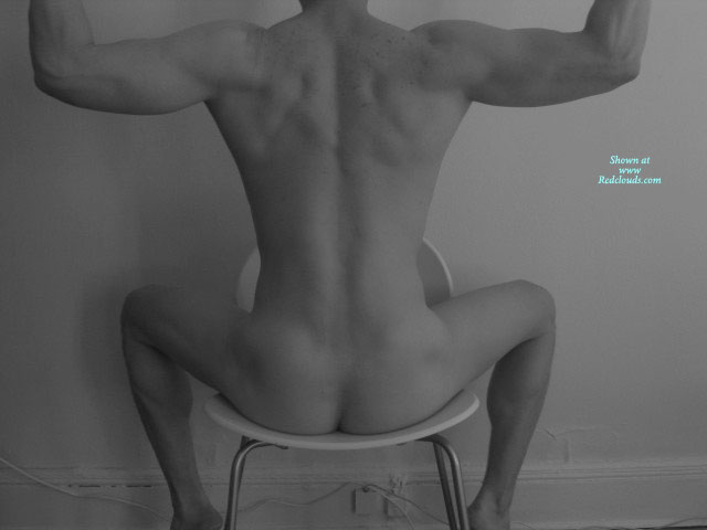 Pic #1M* Union Man : With Chair