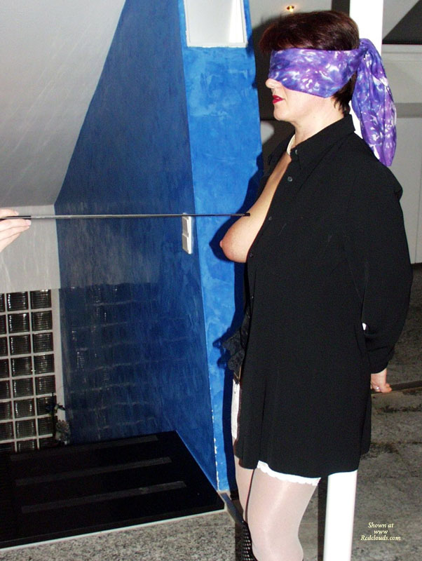 Pic #1The Stranger From The Public Parking Visits Us At Home