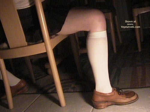 Pic #1La Regazza Bella Undresses For Bathtime Part 2