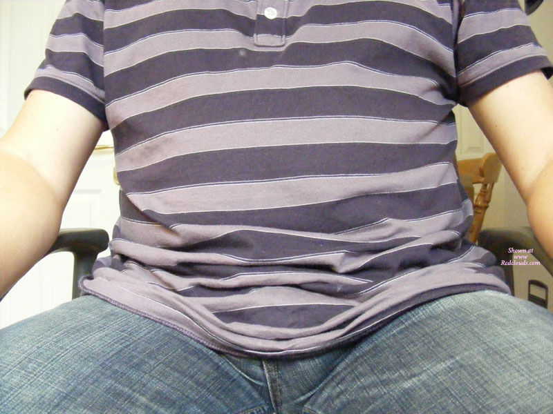 Pic #1M* Bored In The Office