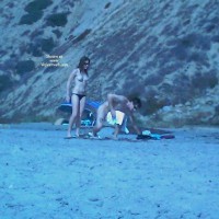 Blacks Beach Hottie