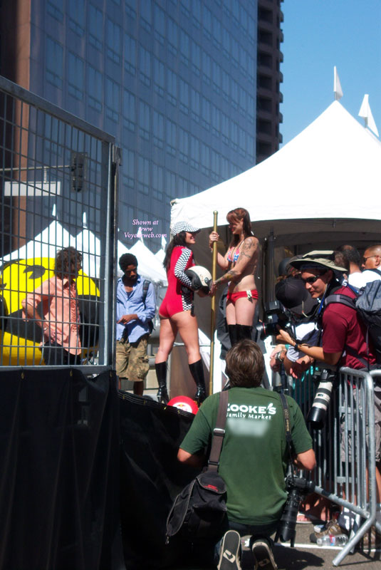 Pic #1*SA Redbull Soap Box Los Angeles