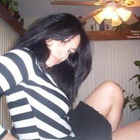 Loren Shows Bold Personality