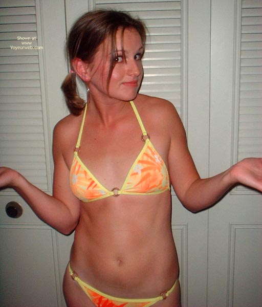 Pic #1Bailey Loves To Be A Tease!