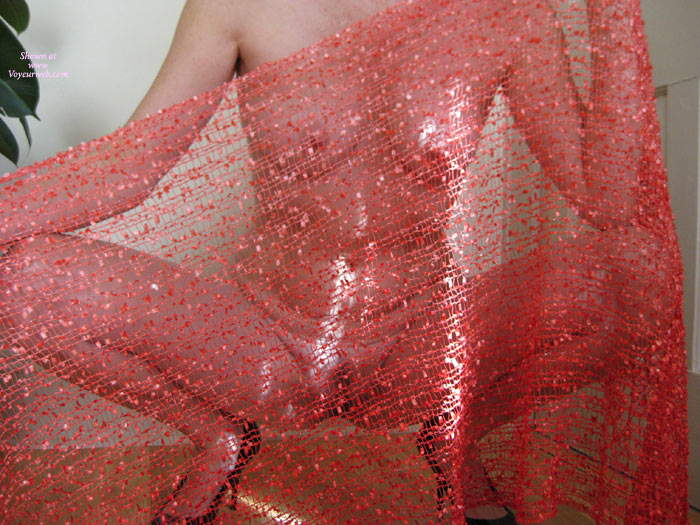 Pic #1Playing Around With A Scarf