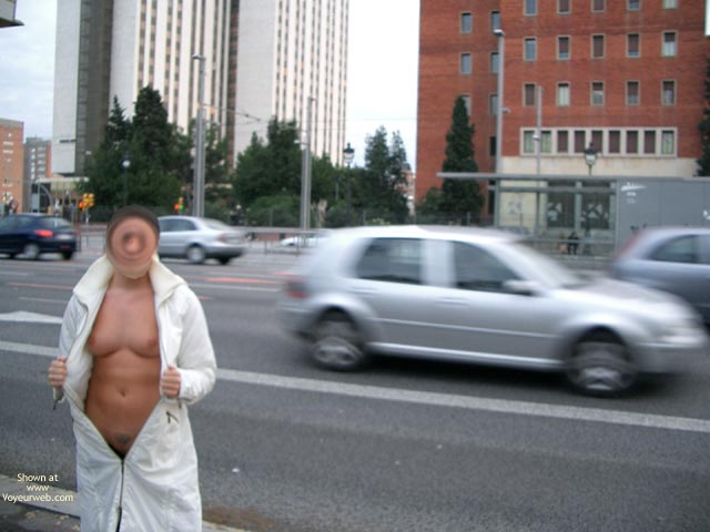 Pic #1En La Diagonal De Barcelona