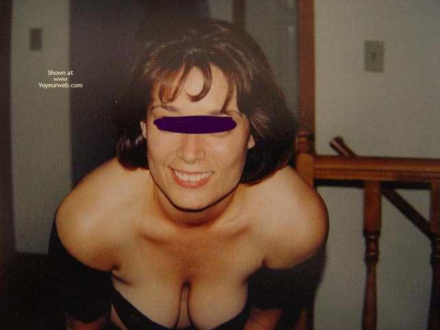Pic #1 After Partying 2 Lingerie
