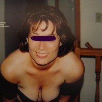 Pic #1 After Partying 2 Lingerie
