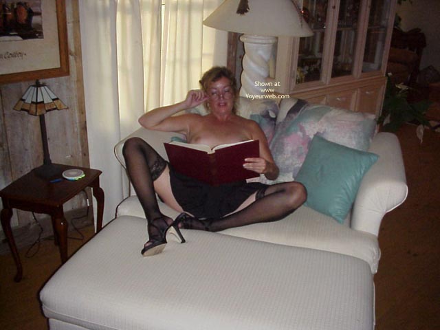 Pic #1Just Reading