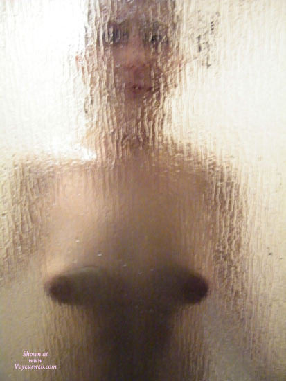 Pic #1BG In The Shower