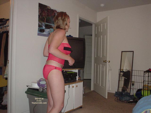 Pic #1Would You Like To Unwrap This Present?