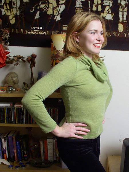 Pic #1Cynthia K Merry Chrismukkah!
