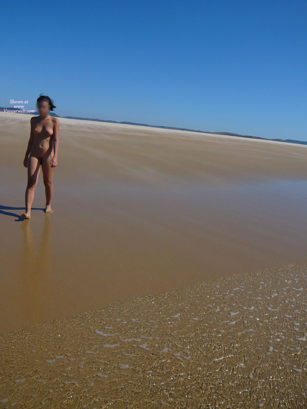 Pic #1Walking On The Beach