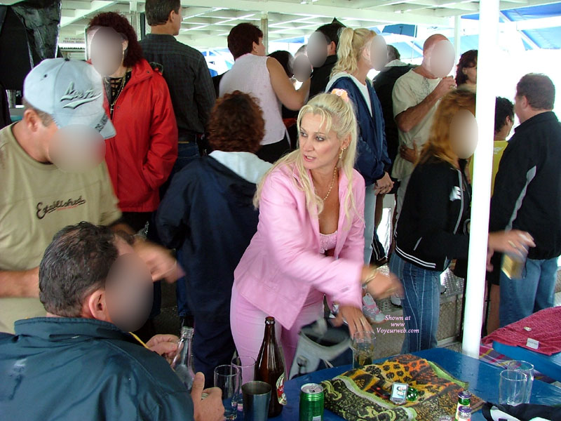 Pic #1Blonde In Pink